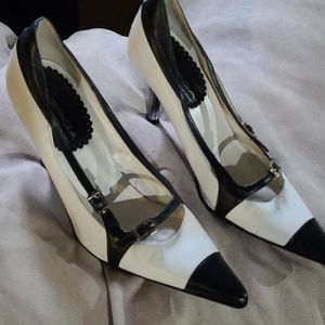 Via Spiga Italian Pumps